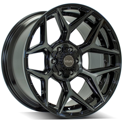 4P06 BRUSHED BLACK 4P06 BRUSHED BLACK