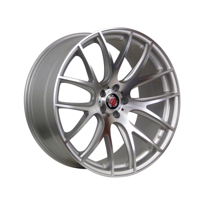AXE by SLM CS LITE SILVER & POLISHED AXE by SLM CS LITE SILVER & POLISHED