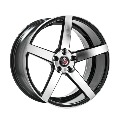 AXE by SLM EX18 BLACK & POLISHED AXE by SLM EX18 BLACK & POLISHED