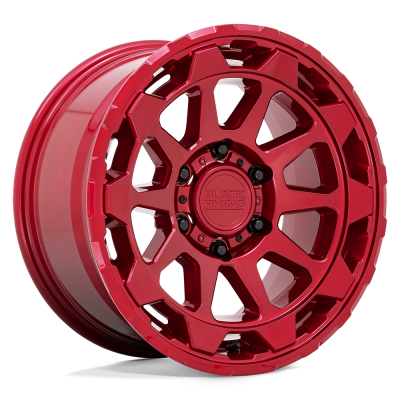ROTOR CANDY RED