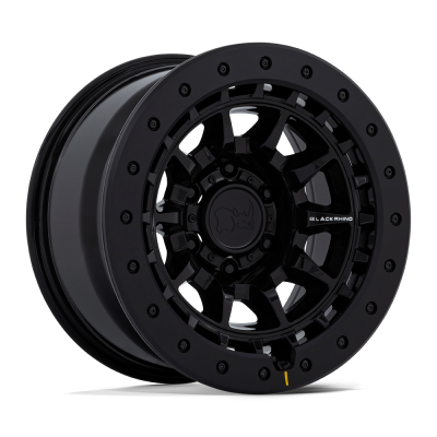 Black Rhino BR016 TUSK GLOSS BLACK Black Rhino BR016 TUSK GLOSS BLACK