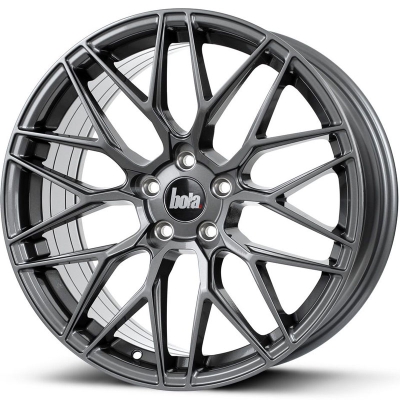 Bola B17 GUNMETAL Bola B17 GUNMETAL