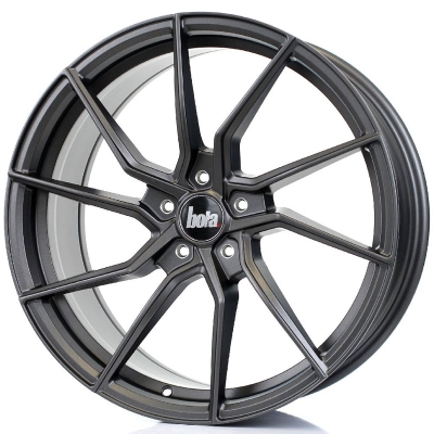 Bola B25 MATT GUNMETAL Bola B25 MATT GUNMETAL