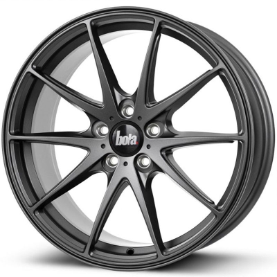 Bola B9 MATT GUNMETAL Bola B9 MATT GUNMETAL