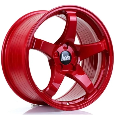 Bola B2R CANDY RED