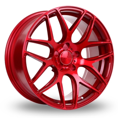 Bola B8R CANDY RED