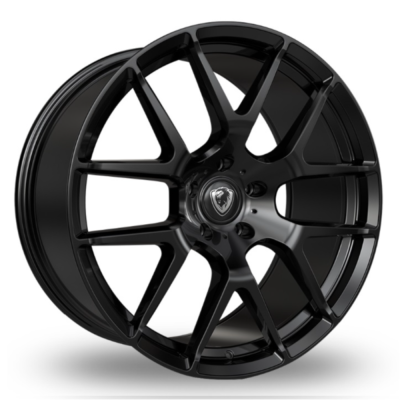 Cades wheels COMANA BLACK Cades wheels COMANA BLACK
