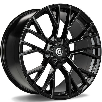 Carbonado Wheels ANOMALY BG - BLACK GLOSSY