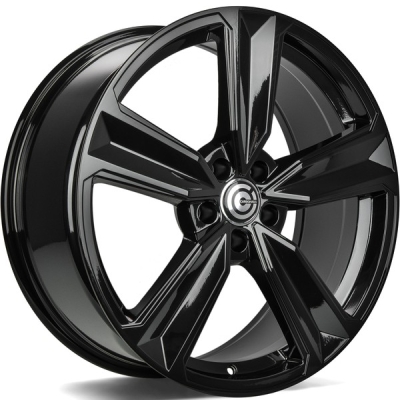 Carbonado Wheels BLAST BG - BLACK GLOSSY