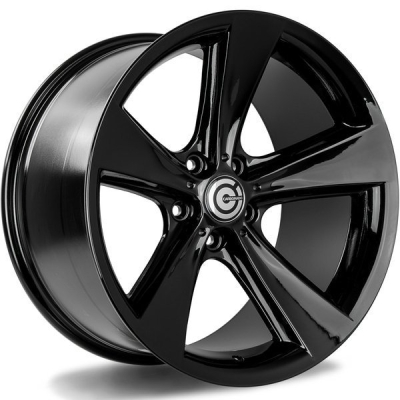 Carbonado Wheels CONCAVE BG - BLACK GLOSSY