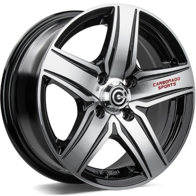 Carbonado Wheels GTR SPORTS 1 BGRW