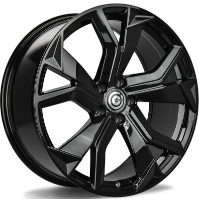 Carbonado Wheels GENEROUS BG - BLACK GLOSSY