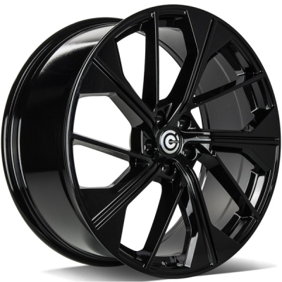 Carbonado Wheels Carbonado Wheels LEGEND BG - BLACK GLOSSY