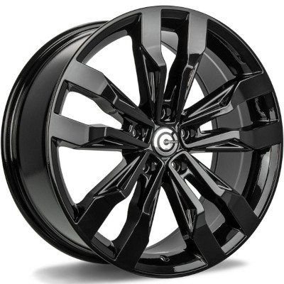 Carbonado Wheels MOUNTAIN BG - BLACK GLOSSY