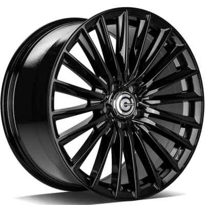 Carbonado Wheels PRESTIGE BG - BLACK GLOSSY