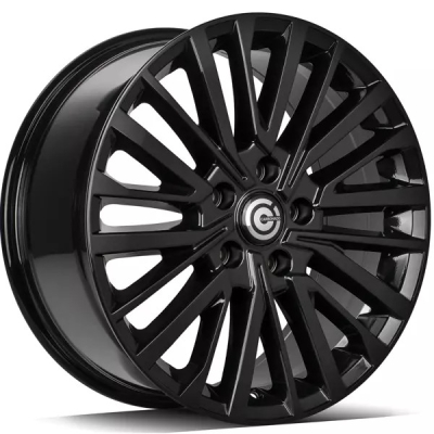Carbonado Wheels SONG BG - BLACK GLOSSY