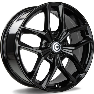 Carbonado Wheels SOUL BG - BLACK GLOSSY