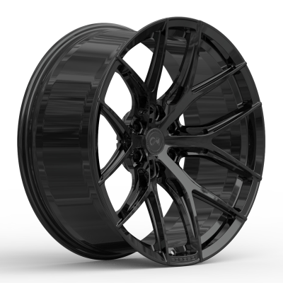 CIM Wheels CIM553 9.50X22 6X139.7 ET-18.0 NB77.90 Gloss Black