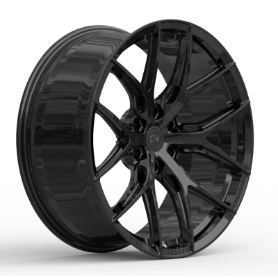 CIM Wheels CIM553 9.50X22 6X139.7 ET5.0 NB77.90 Gloss Black