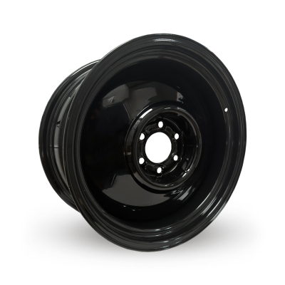 CIM Wheels	 Wheel Vintique Smoothie 7.00X15 6X139.7 ET0.0 NB108.00 Black