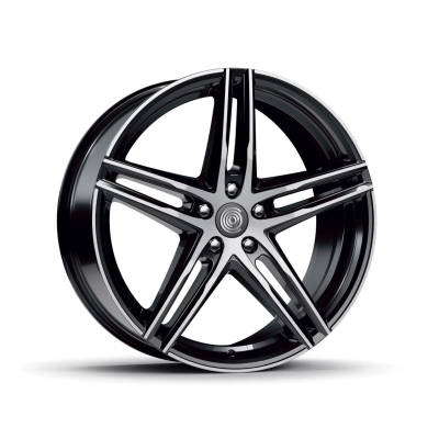Coro Wheels CRW-A1 BLACK DIAMOND