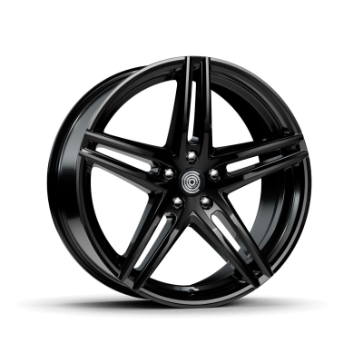 Coro Wheels CRW-A1 GLOSS BLACK