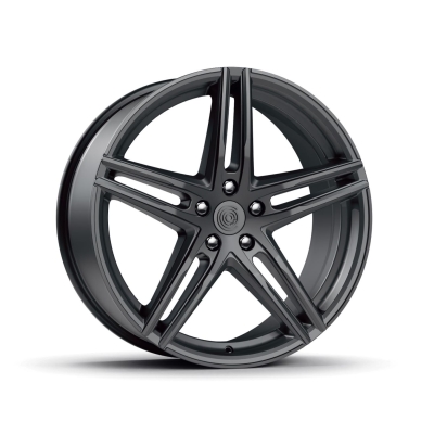 Coro Wheels CRW-A1 MATT BLACK