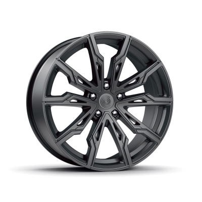 Coro Wheels CRW-A2 MATT BLACK