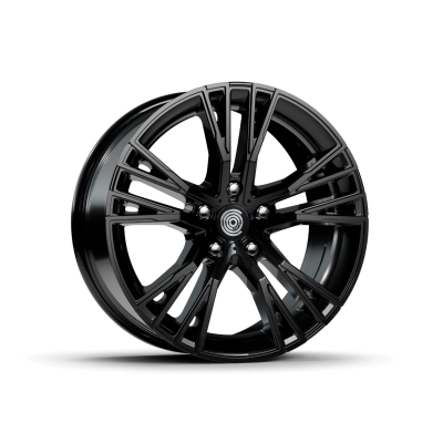 Coro Wheels CRW-A3 GLOSS BLACK