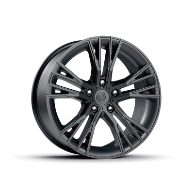 Coro Wheels CRW-A3 MATT BLACK
