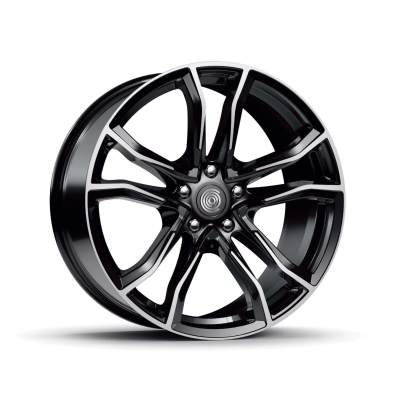 Coro Wheels CRW-A4 BLACK DIAMOND