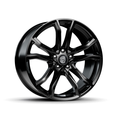 Coro Wheels CRW-A4 GLOSS BLACK