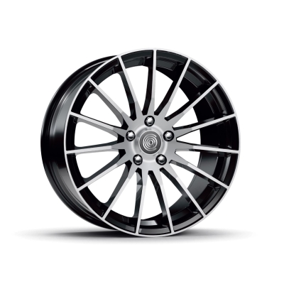 Coro Wheels CRW-A5 BLACK DIAMOND