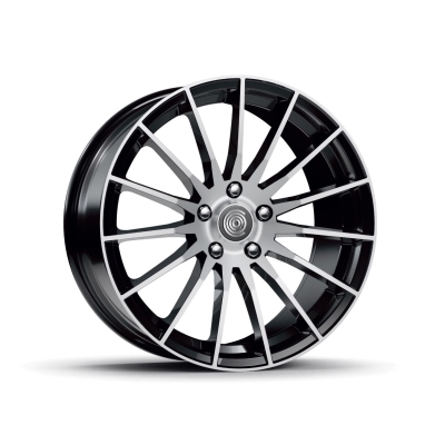 Coro Wheels CRW-A5 BLACK DIAMOND Coro Wheels CRW-A5 BLACK DIAMOND