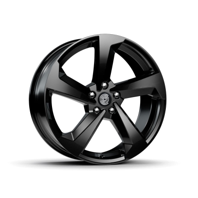 Coro Wheels CRW-A6 GLOSS BLACK