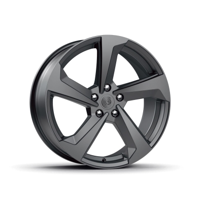 Coro Wheels CRW-A6 MATT BLACK