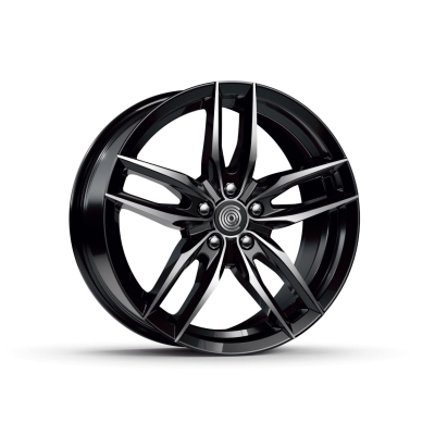 Coro Wheels CRW-A7 BLACK DIAMOND
