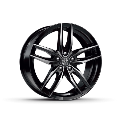 Coro Wheels CRW-A7 BLACK DIAMOND Coro Wheels CRW-A7 BLACK DIAMOND