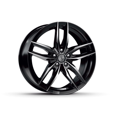 Coro Wheels Coro Wheels CRW-A7 BLACK DIAMOND