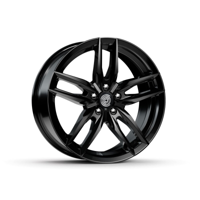 Coro Wheels CRW-A7 GLOSS BLACK