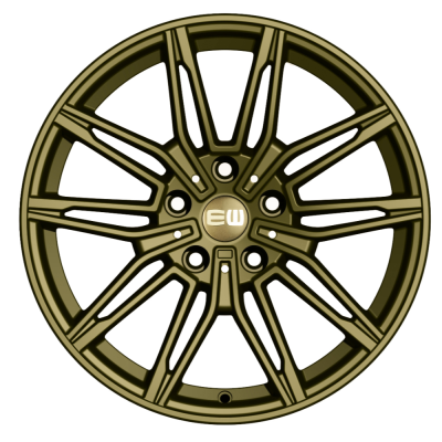 Elite Wheels EW17 ASSOS BRONZE MATT