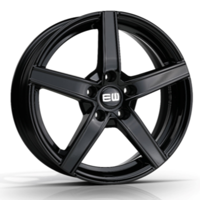 Elite Wheels EW12 JAZZY BLACK