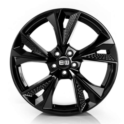 Elite Wheels LUSTER BLACK