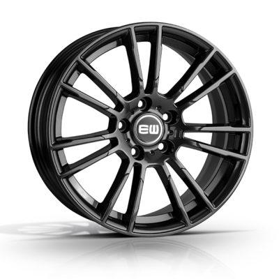 Elite Wheels STARGAZE BLACK