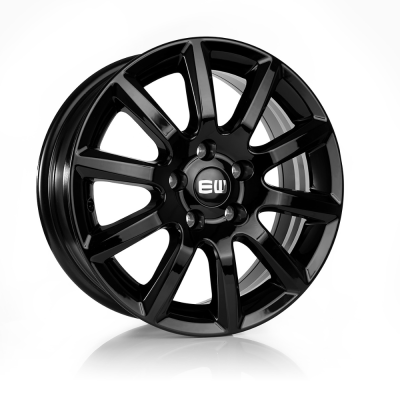 Elite Wheels VIPER BLACK
