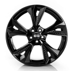 Elite Wheels EW15 LUSTER 8.00X18 5X100 ET38.0 NB57.06 BLACK