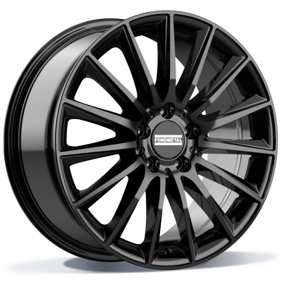 Fondmetal AIDON (FMI04 MAL) GLOSSY BLACK