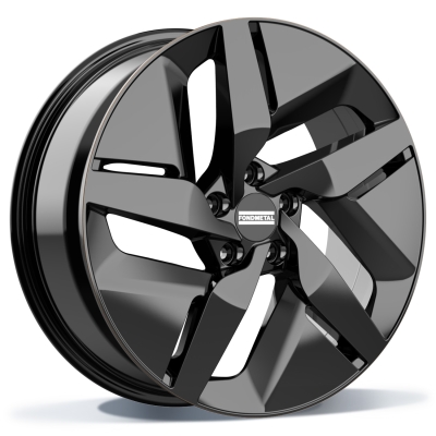 Fondmetal E-JOULE (FMI10) GLOSSY BLACK
