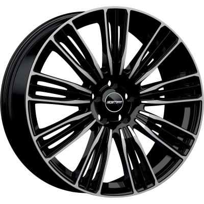 COVENTRY BLACK POLISHED COVENTRY BLACK POLISHED