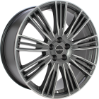 GMP COVENTRY 9.50X22 5X120 ET43.0 NB72.60 Matt anthracite polished